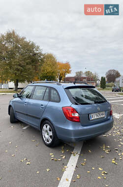 Універсал Skoda Fabia 2008 в  фото 2 Універсал Skoda Fabia 2008 в