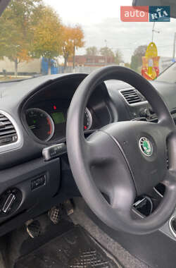 Універсал Skoda Fabia 2008 в  фото 9 Універсал Skoda Fabia 2008 в