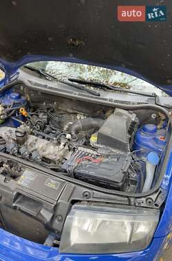 Хетчбек Skoda Fabia 2004 в 