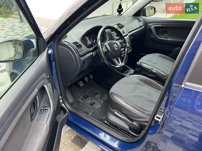 Универсал Skoda Fabia 2014 в Сваляве фото 12 Универсал Skoda Fabia 2014 в Сваляве