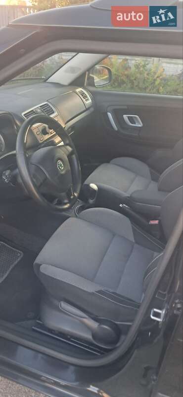 Універсал Skoda Fabia 2008 в Вінниці фото 3 Універсал Skoda Fabia 2008 в Вінниці