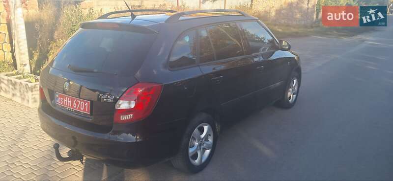 Універсал Skoda Fabia 2008 в Вінниці фото 9 Універсал Skoda Fabia 2008 в Вінниці