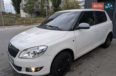 Хэтчбек Skoda Fabia 2014 в Киеве