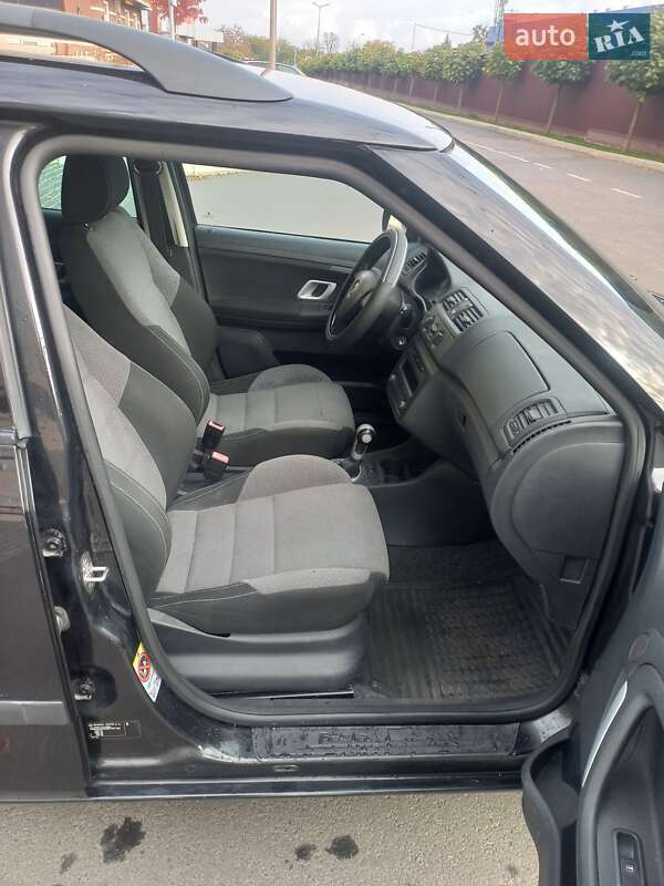 Універсал Skoda Fabia 2008 в Умані