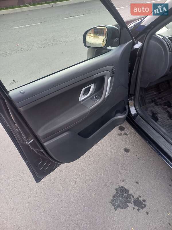 Універсал Skoda Fabia 2008 в Умані