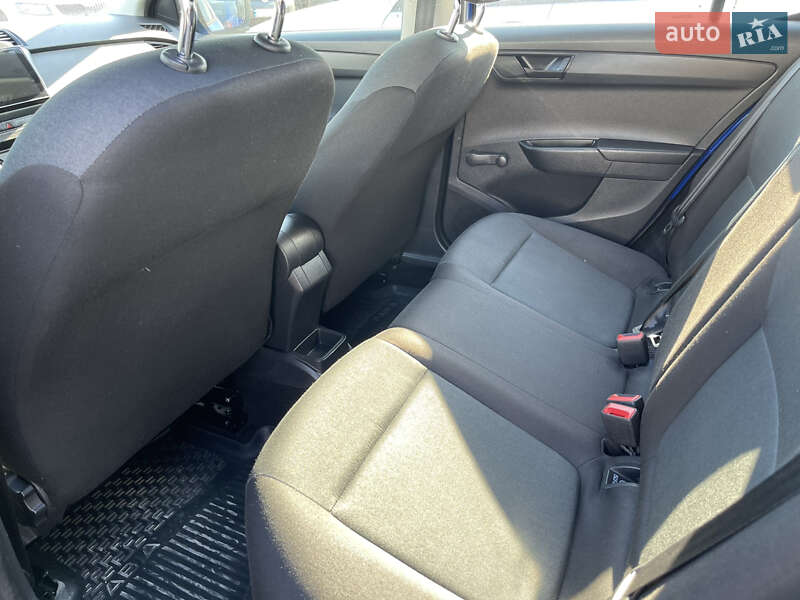 Хетчбек Skoda Fabia 2021 в Мукачевому фото 19 Хетчбек Skoda Fabia 2021 в Мукачевому