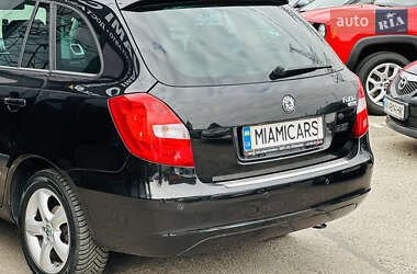 Универсал Skoda Fabia 2009 в 