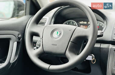 Универсал Skoda Fabia 2009 в 
