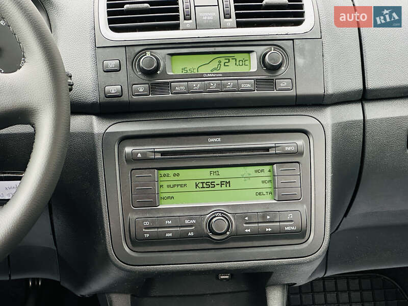 Универсал Skoda Fabia 2009 в Харькове