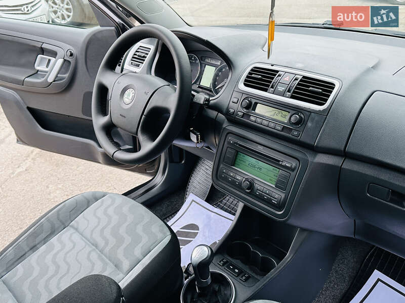 Универсал Skoda Fabia 2009 в Харькове