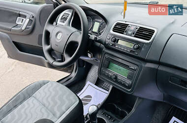 Универсал Skoda Fabia 2009 в 