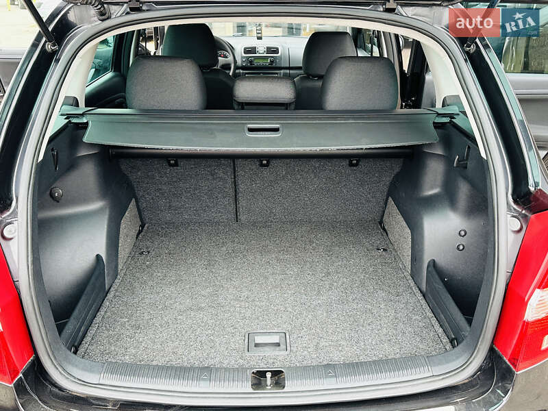 Универсал Skoda Fabia 2009 в Харькове