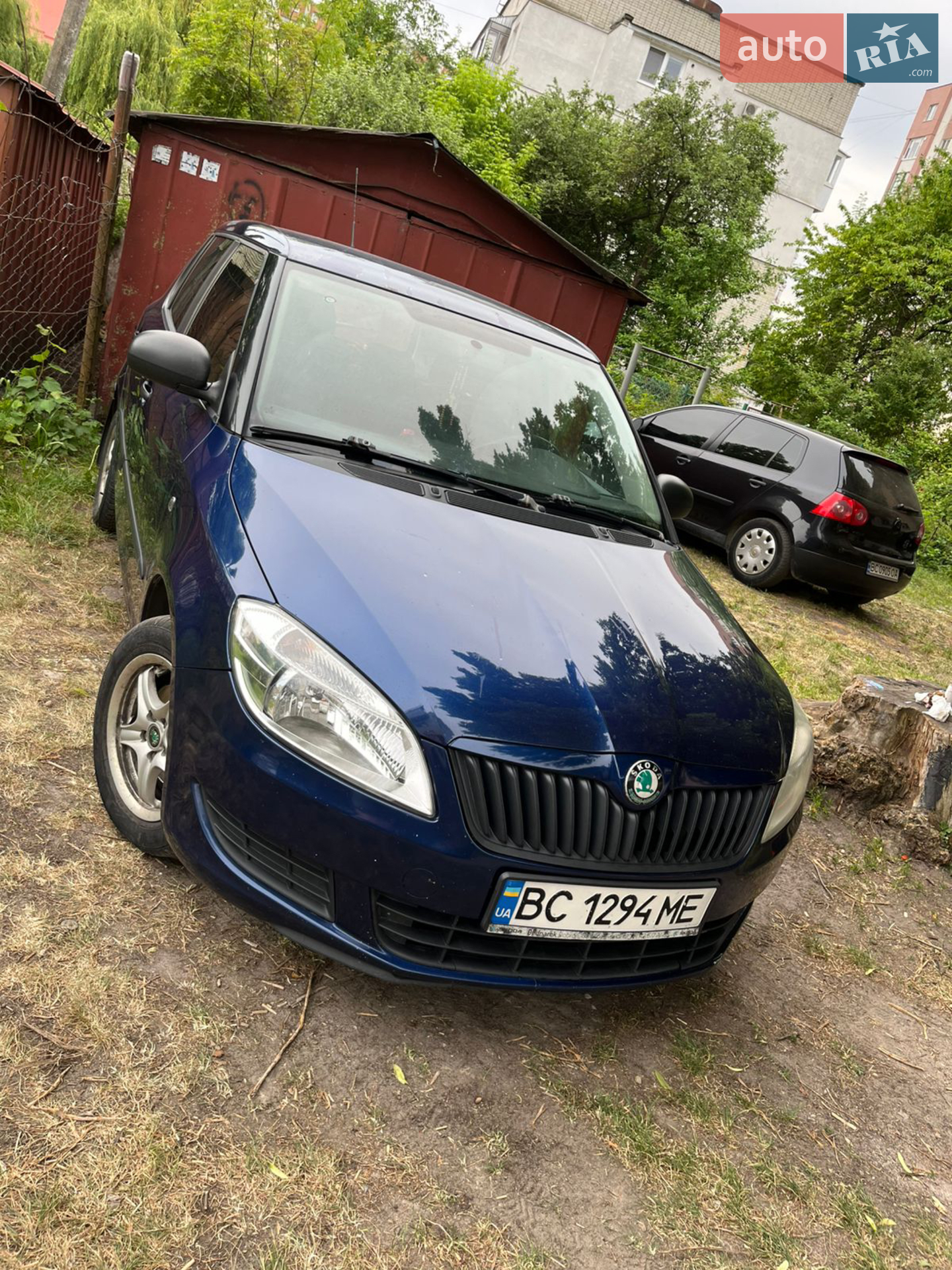 2011 Skoda Fabia - мініатюра 3