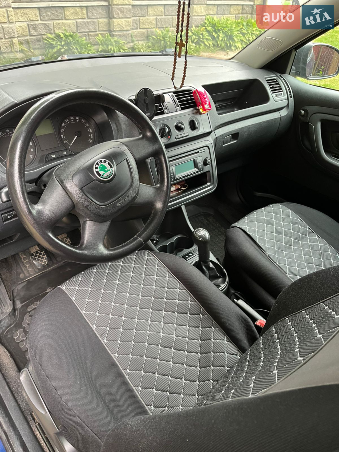2011 Skoda Fabia - мініатюра 14