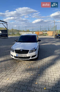 Хэтчбек Skoda Fabia 2012 в Лужанах