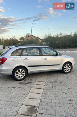 Универсал Skoda Fabia 2012 в 