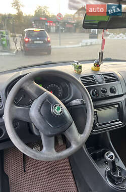Универсал Skoda Fabia 2012 в 