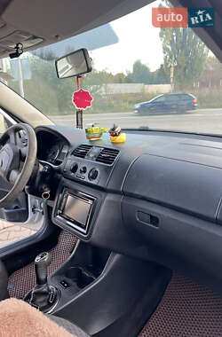 Универсал Skoda Fabia 2012 в 