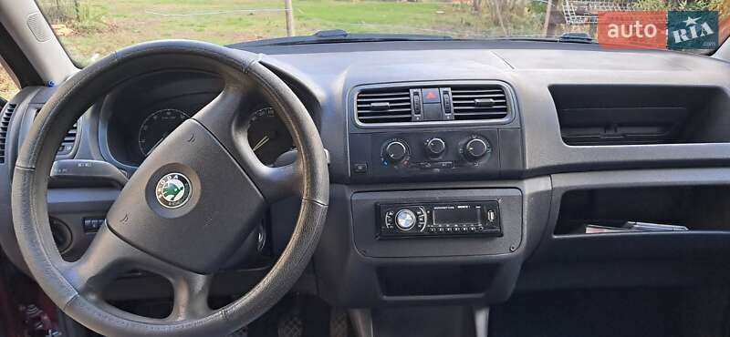 Хэтчбек Skoda Fabia 2008 в Одессе фото 4 Хэтчбек Skoda Fabia 2008 в Одессе