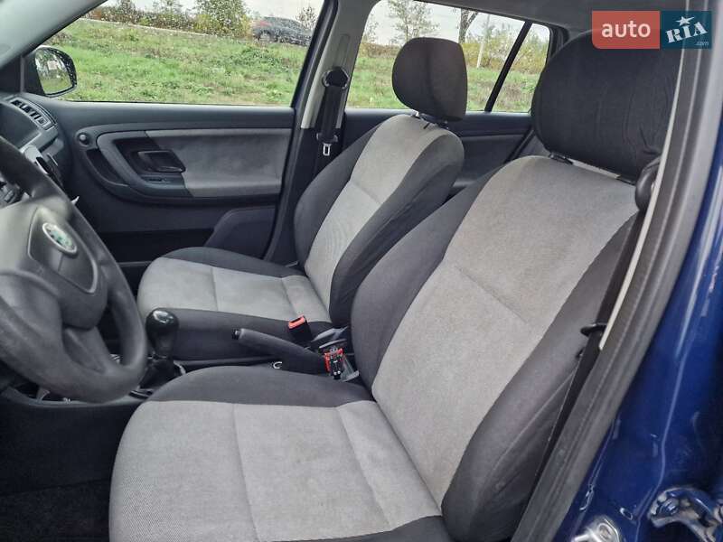 Универсал Skoda Fabia 2012 в Киеве
