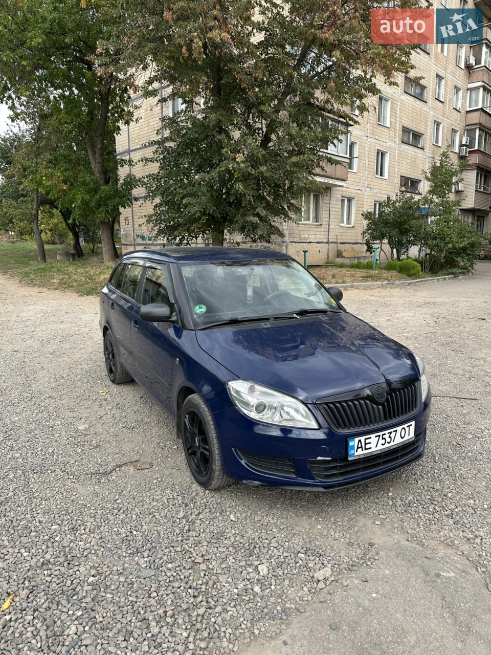 2010 Skoda Fabia - мініатюра 25