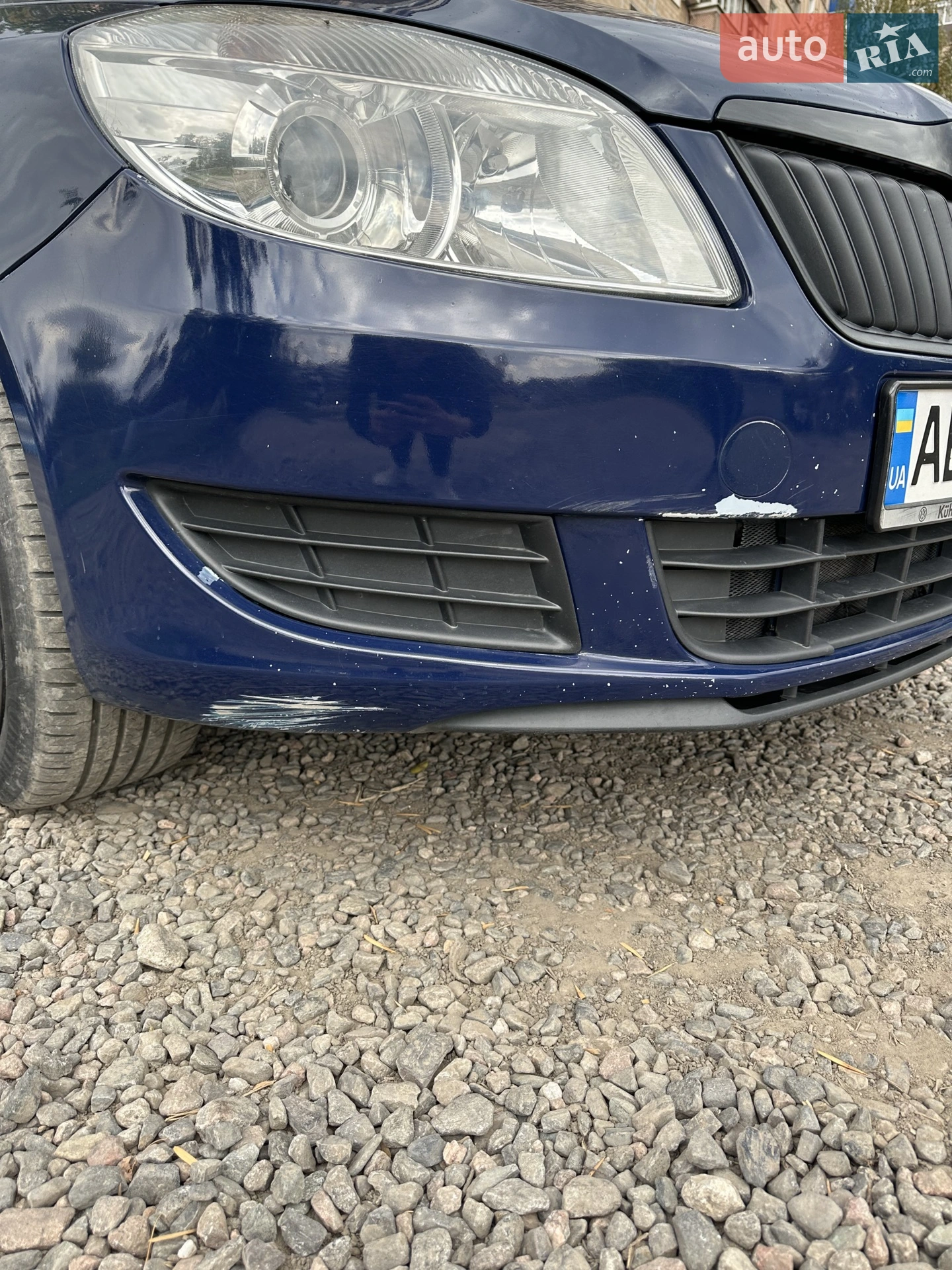 2011 Skoda Fabia - мініатюра 9