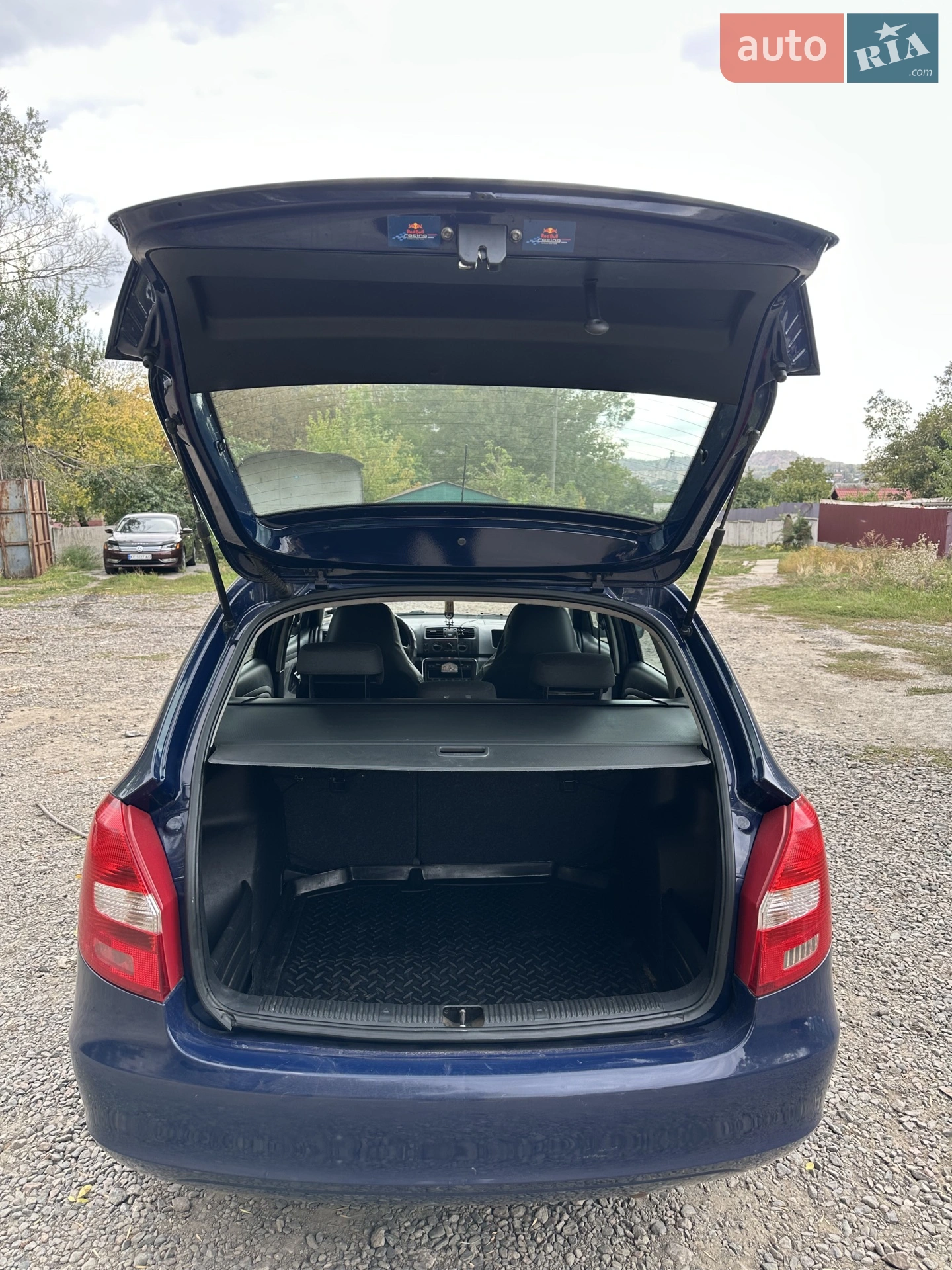 2011 Skoda Fabia - мініатюра 4