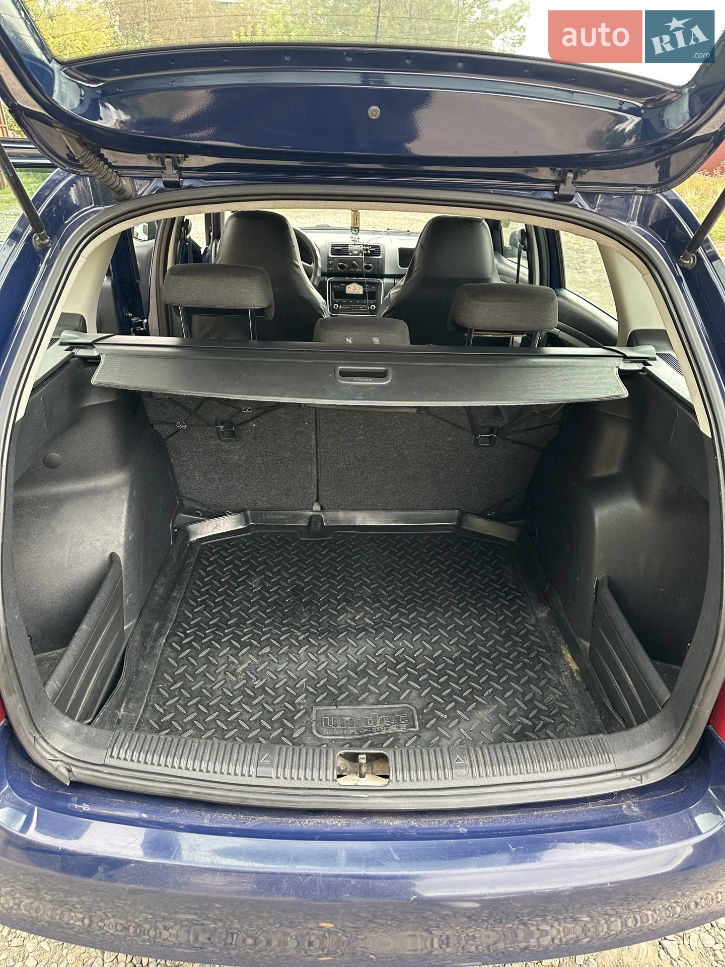 2011 Skoda Fabia - мініатюра 13