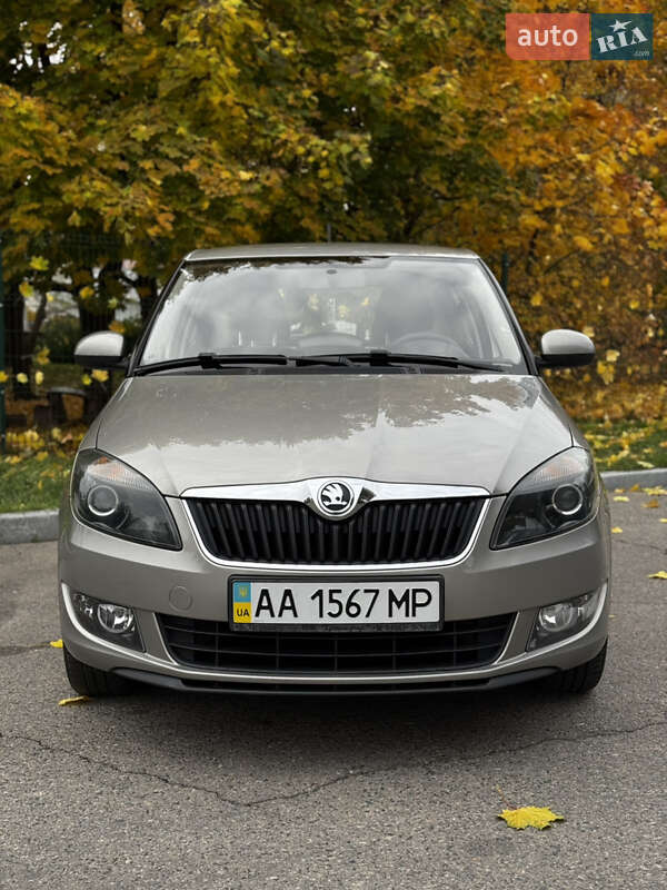 Хетчбек Skoda Fabia 2013 в Білій Церкві фото 2 Хетчбек Skoda Fabia 2013 в Білій Церкві
