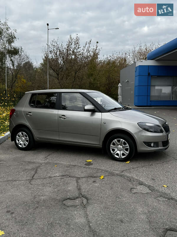 Хетчбек Skoda Fabia 2013 в Білій Церкві фото 7 Хетчбек Skoda Fabia 2013 в Білій Церкві