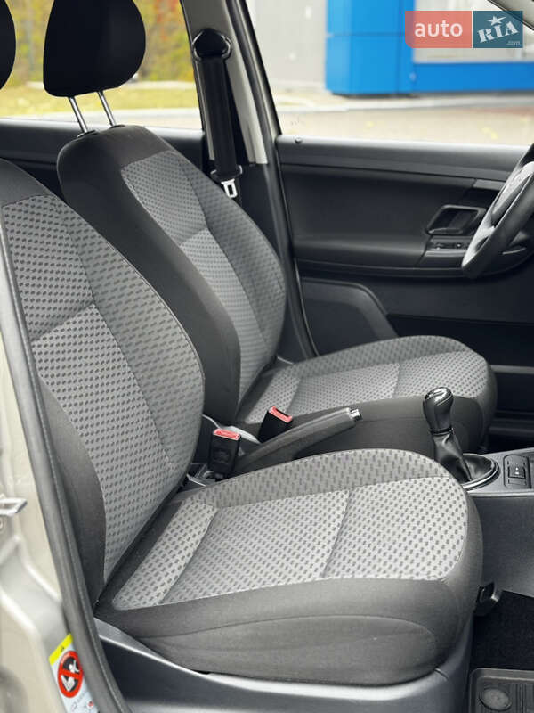 Хетчбек Skoda Fabia 2013 в Білій Церкві фото 17 Хетчбек Skoda Fabia 2013 в Білій Церкві