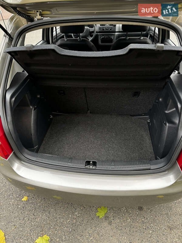 Хетчбек Skoda Fabia 2013 в Білій Церкві фото 22 Хетчбек Skoda Fabia 2013 в Білій Церкві