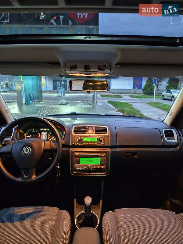 Универсал Skoda Fabia 2009 в Белой Церкви фото 28 Универсал Skoda Fabia 2009 в Белой Церкви