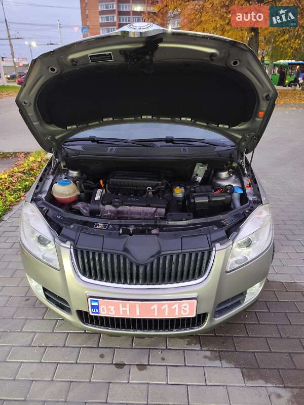 Универсал Skoda Fabia 2009 в Белой Церкви фото 43 Универсал Skoda Fabia 2009 в Белой Церкви