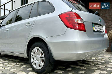 Універсал Skoda Fabia 2012 в 