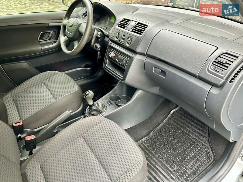 Универсал Skoda Fabia 2012 в Харькове