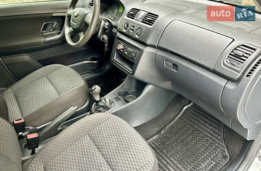 Універсал Skoda Fabia 2012 в 