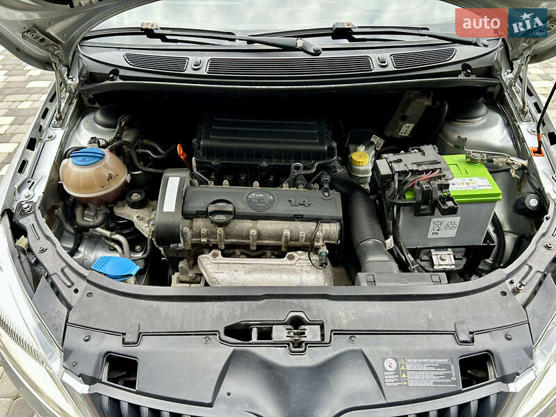 Универсал Skoda Fabia 2012 в Харькове