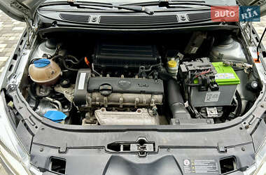 Універсал Skoda Fabia 2012 в 
