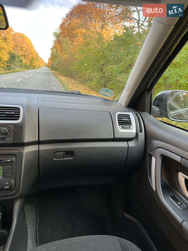 Універсал Skoda Fabia 2008 в Львові