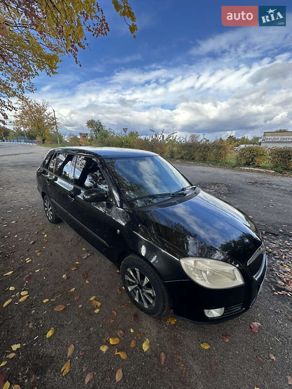 Універсал Skoda Fabia 2009 в Жмеринці фото 5 Універсал Skoda Fabia 2009 в Жмеринці