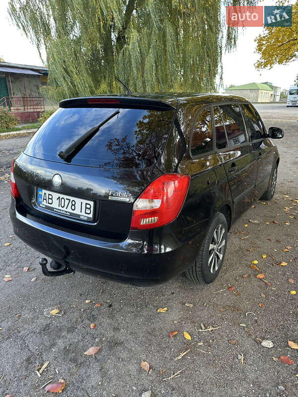Універсал Skoda Fabia 2009 в Жмеринці фото 7 Універсал Skoda Fabia 2009 в Жмеринці