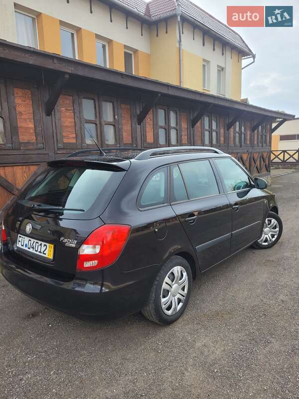 Универсал Skoda Fabia 2008 в Тысменице фото 12 Универсал Skoda Fabia 2008 в Тысменице