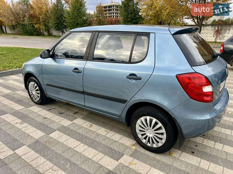 Хетчбек Skoda Fabia 2007 в Львові фото 5 Хетчбек Skoda Fabia 2007 в Львові