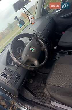 Універсал Skoda Fabia 2005 в Харкові
