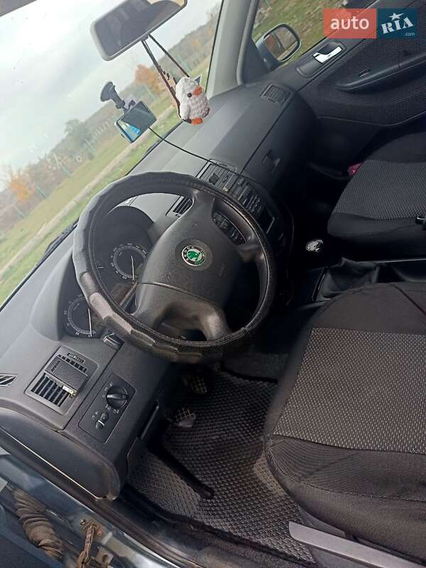 Универсал Skoda Fabia 2005 в Харькове