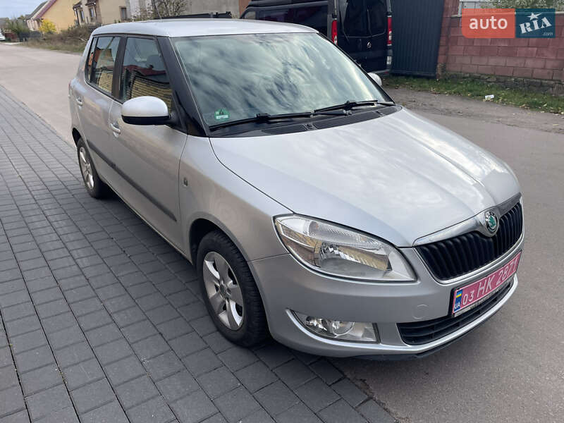 Универсал Skoda Fabia 2011 в Сарнах фото 3 Универсал Skoda Fabia 2011 в Сарнах