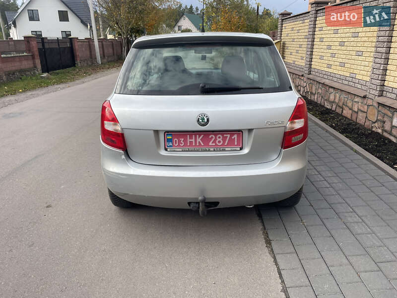 Универсал Skoda Fabia 2011 в Сарнах фото 5 Универсал Skoda Fabia 2011 в Сарнах