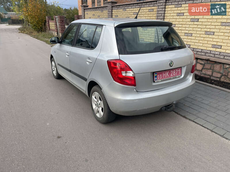 Универсал Skoda Fabia 2011 в Сарнах фото 6 Универсал Skoda Fabia 2011 в Сарнах