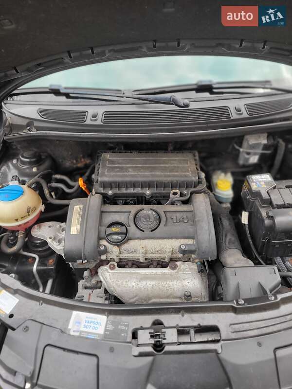 Универсал Skoda Fabia 2008 в Тысменице фото 22 Универсал Skoda Fabia 2008 в Тысменице